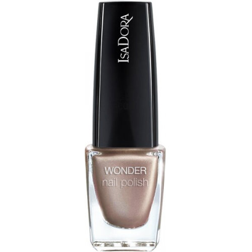 Isadora Wonder Nail Polish 196 Icy Nougat 6 ml