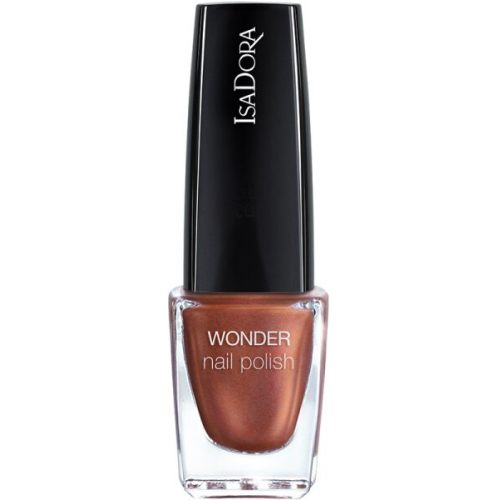 Isadora Wonder Nail Polish 214 Copper Crush 6 ml