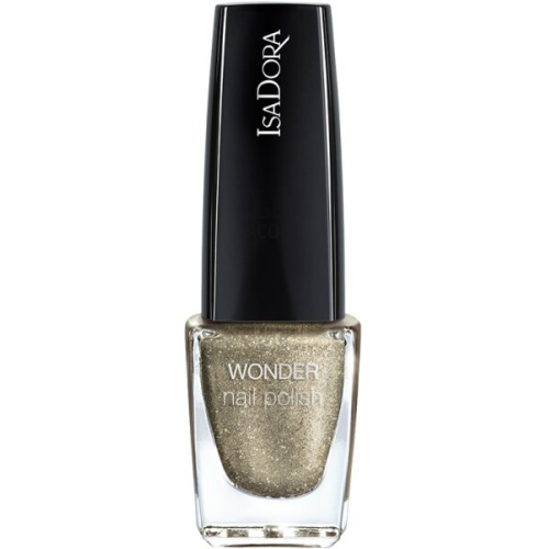 Isadora Wonder Nail Polish 217 Brass Shimmer 6 ml