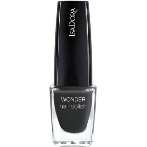 Isadora Wonder Nail Polish 250 Charcoal 6 ml