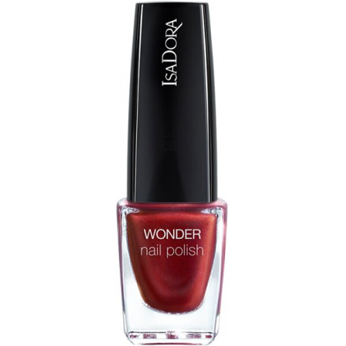 Isadora Wonder Nail Polish 252 Crimson Glow 6 ml