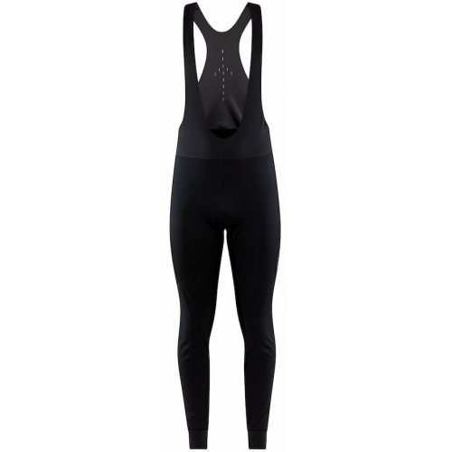 Craft Fahrradhose Pro Bike SubZ Wind Bib Tights L schwarz