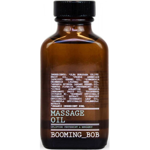 Booming-Bob Massage Massage oil, Uplifting 89 ml