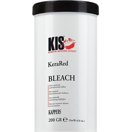 KIS Kappers Bleach KeraRed rot/kupfer 200ml