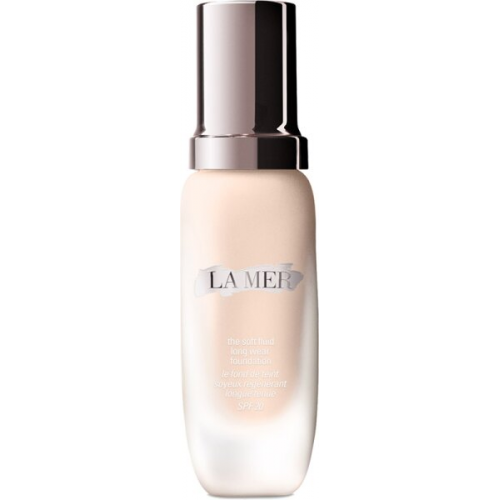 La Mer The Soft Fluid Long Wear Foundation SPF 20 - 100 Porcelain 30 ml