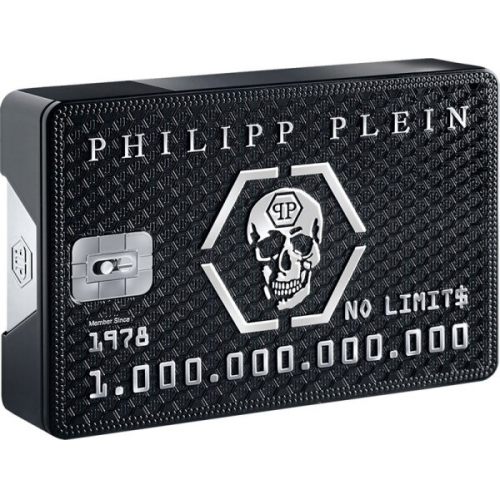 Philipp Plein NO LIMIT$ Eau de Parfum (EdP) 50 ml