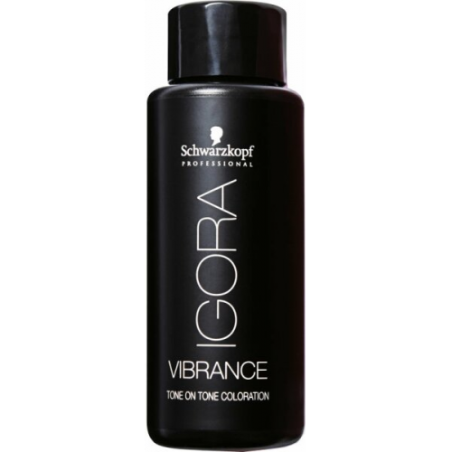 Schwarzkopf Igora Vibrance Cools 9-12 Extra Hellblond Cendr&eacute; Asch 60 ml