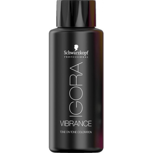 Schwarzkopf Igora Vibrance 60 ml 5-5 Hellbraun Gold