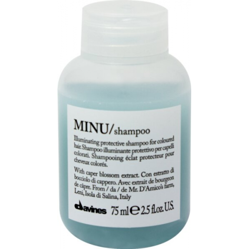 Davines Essential Hair Care Minu Shampoo 75 ml