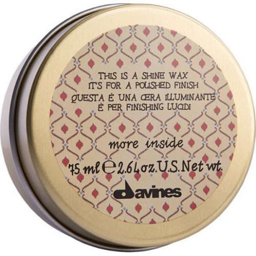 Davines More Inside Shine Wax 75 ml