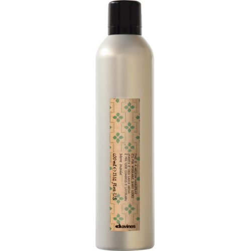 Davines More Inside Medium Hold Hair-Spray 400 ml