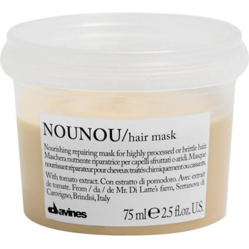 Davines Essential Hair Care Nounou Hair Mask 75 ml