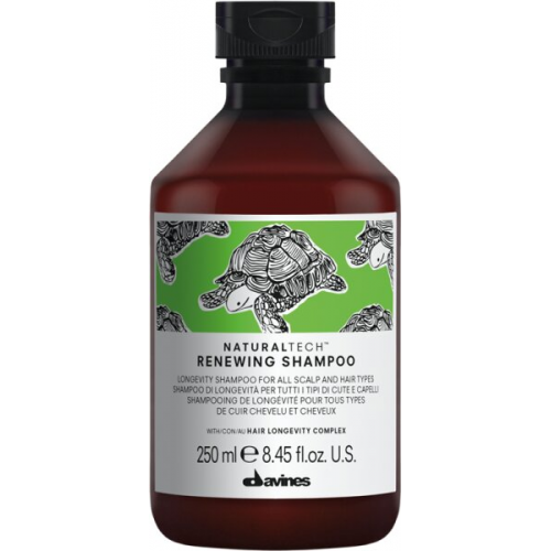 Davines Natural Tech Renewing Shampoo 250 ml