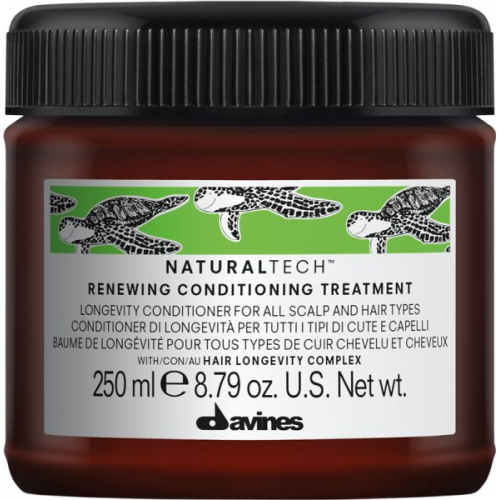 Davines Natural Tech Renewing Conditioning Treatment 1000 ml