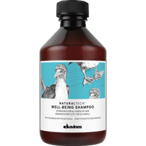 Davines Natural Tech Well Being Shampoo 250 ml