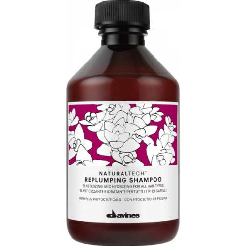 Davines Natural Tech Replumping Shampoo 250 ml