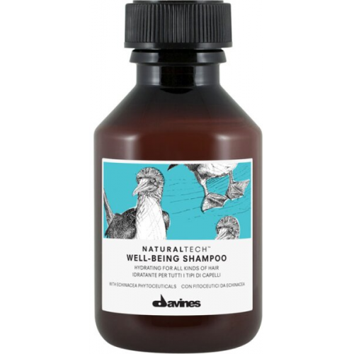 Davines Natural Tech Well Being Shampoo 100 ml