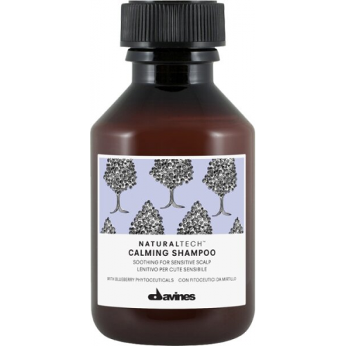 Davines Natural Tech Calming Shampoo 100 ml