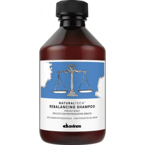 Davines Natural Tech Rebalancing Shampoo 100 ml