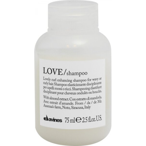 Davines Essential Hair Care Love Curl Shampoo 75 ml