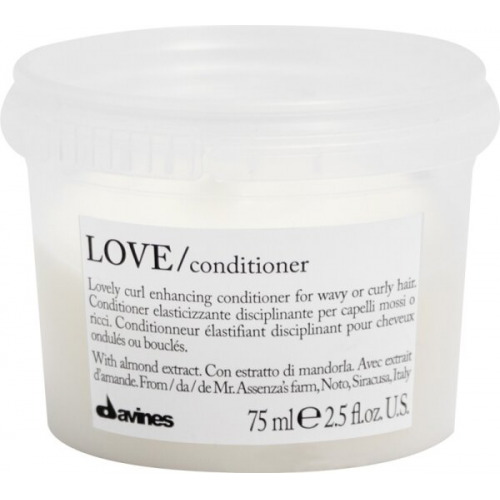 Davines Essential Hair Care Love Curl Conditioner 75 ml