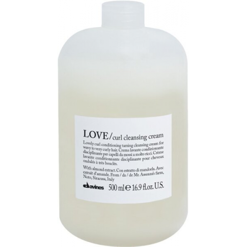 Davines Essential Hair Care Love Curl Cleansing Cream 500 ml