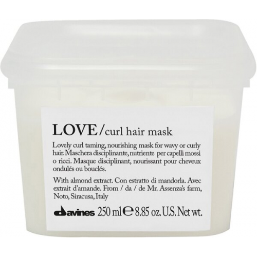 Davines Essential Hair Care Love Curl Mask 75 ml