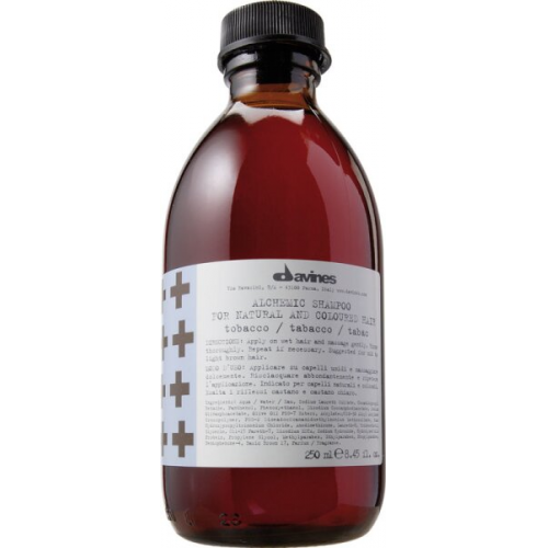 Davines Alchemic Tobacco Shampoo 280 ml