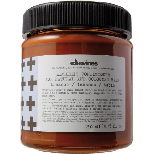 Davines Alchemic Tobacco Conditioner 250 ml