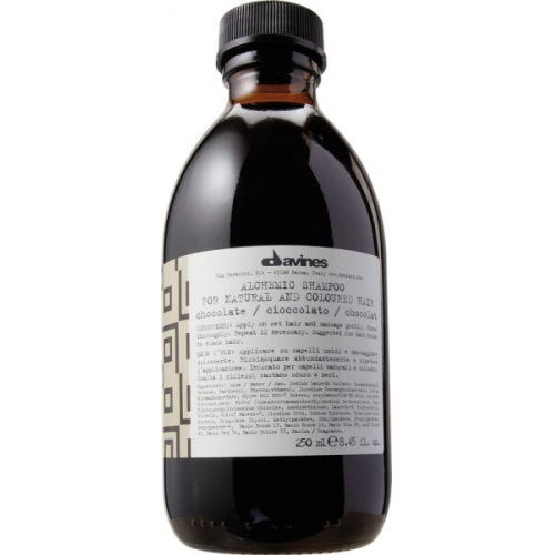 Davines Alchemic Chocolate Shampoo 280 ml