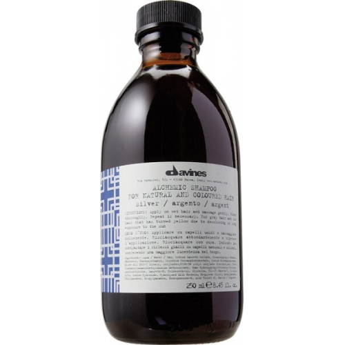 Davines Alchemic Silver Shampoo 280 ml