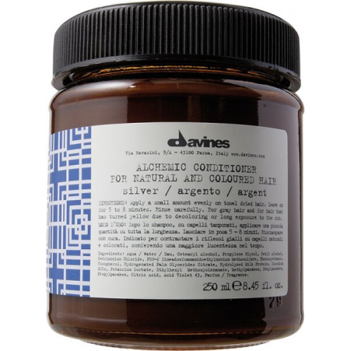 Davines Alchemic Silver Conditioner 250 ml