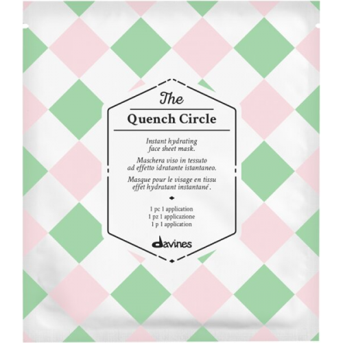 Davines The Circle Chronicles The Quentch Circle