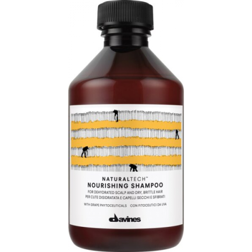 Davines Natural Tech Nourishing Shampoo 250 ml