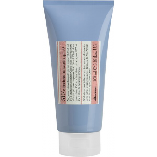 Davines SU Protective Sun Cream SPF 30 100 ml