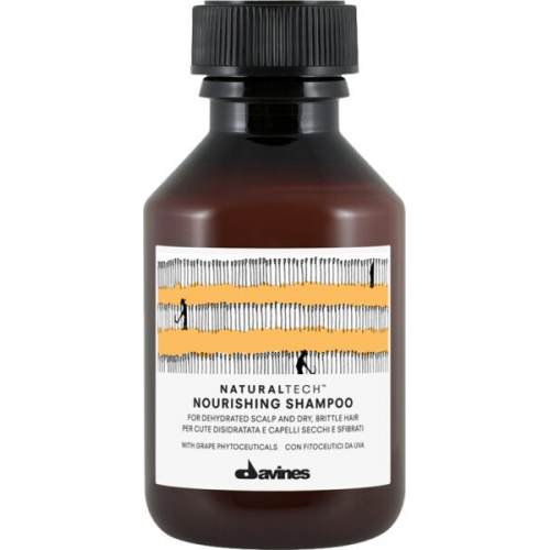 Davines Natural Tech Nourishing Shampoo 100 ml