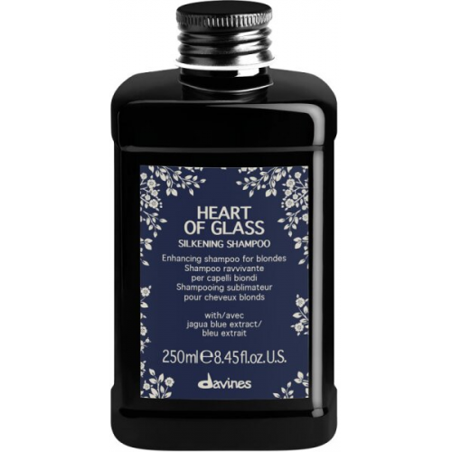 Davines Heart of Glass Silkening Shampoo 250 ml