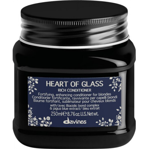 Davines Heart of Glass Rich Conditioner 250 ml