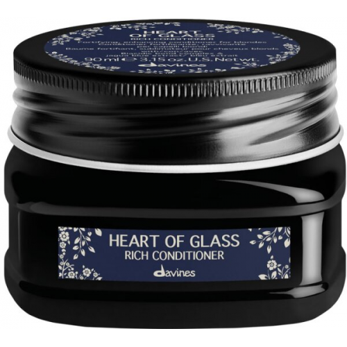 Davines Heart of Glass Rich Conditioner 90 ml