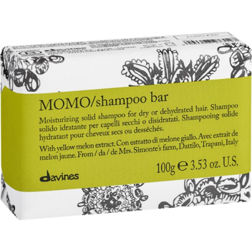 Davines Momo Shampoo Bar 100 g