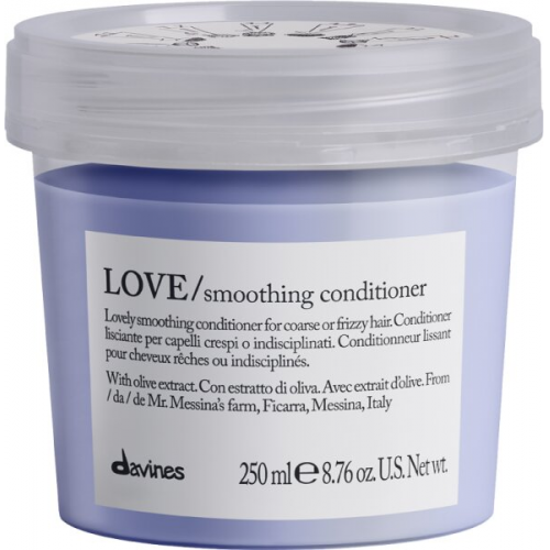 Davines Essential Hair Care Love Smooth Conditioner 250 ml