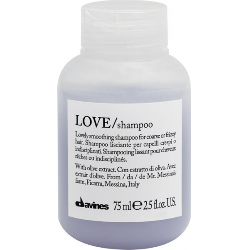 Davines Essential Hair Care Love Smooth Shampoo 75 ml