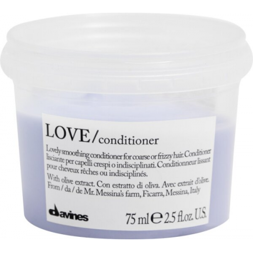 Davines Essential Hair Care Love Smooth Conditioner 75 ml