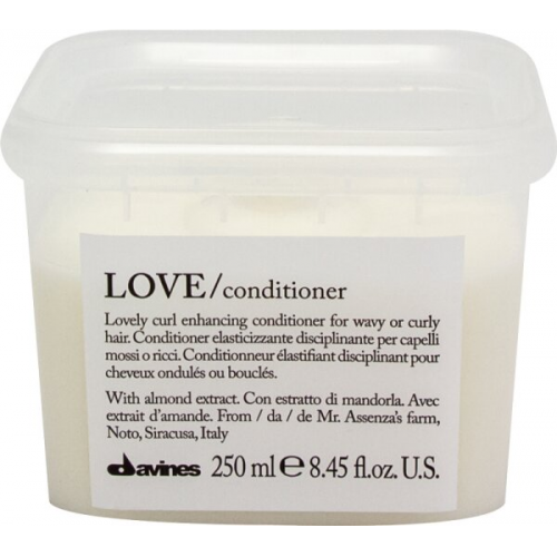 Davines Essential Hair Care Love Curl Conditioner 250 ml