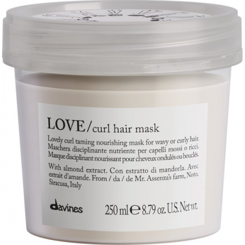 Davines Essential Hair Care Love Curl Mask 250 ml