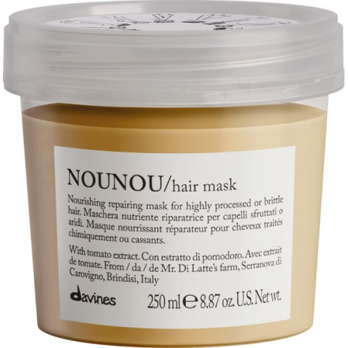 Davines Essential Hair Care Nounou Hair Mask 250 ml