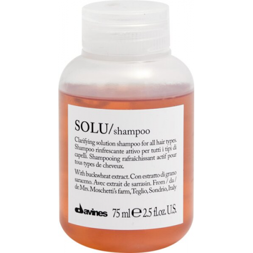 Davines Essential Hair Care Solu Shampoo 75 ml