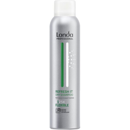 Londa Finish Refresh It Trockenshampoo 180 ml