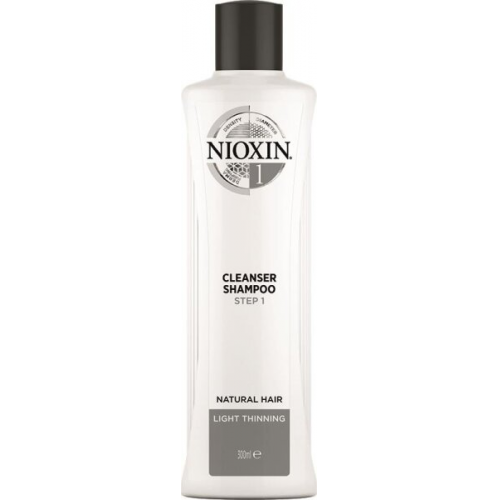 Nioxin System 1 Cleanser Shampoo 300 ml