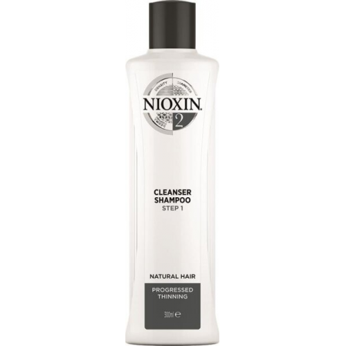 Nioxin System 2 Cleanser Shampoo 300 ml